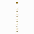 Nixie | Linear Chandelier