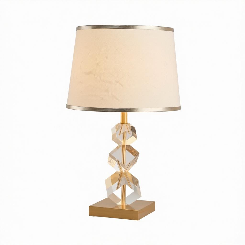 Maulec | Shaded Table Lamp