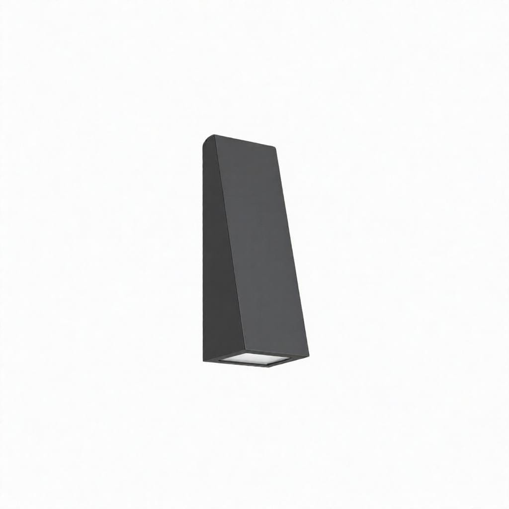 Krystalia | Outdoor Wall Light