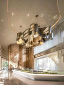 Drevethar I Cluster Chandelier