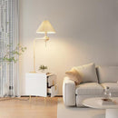 Ulveryn | Integrated Shelf Floor Lamp