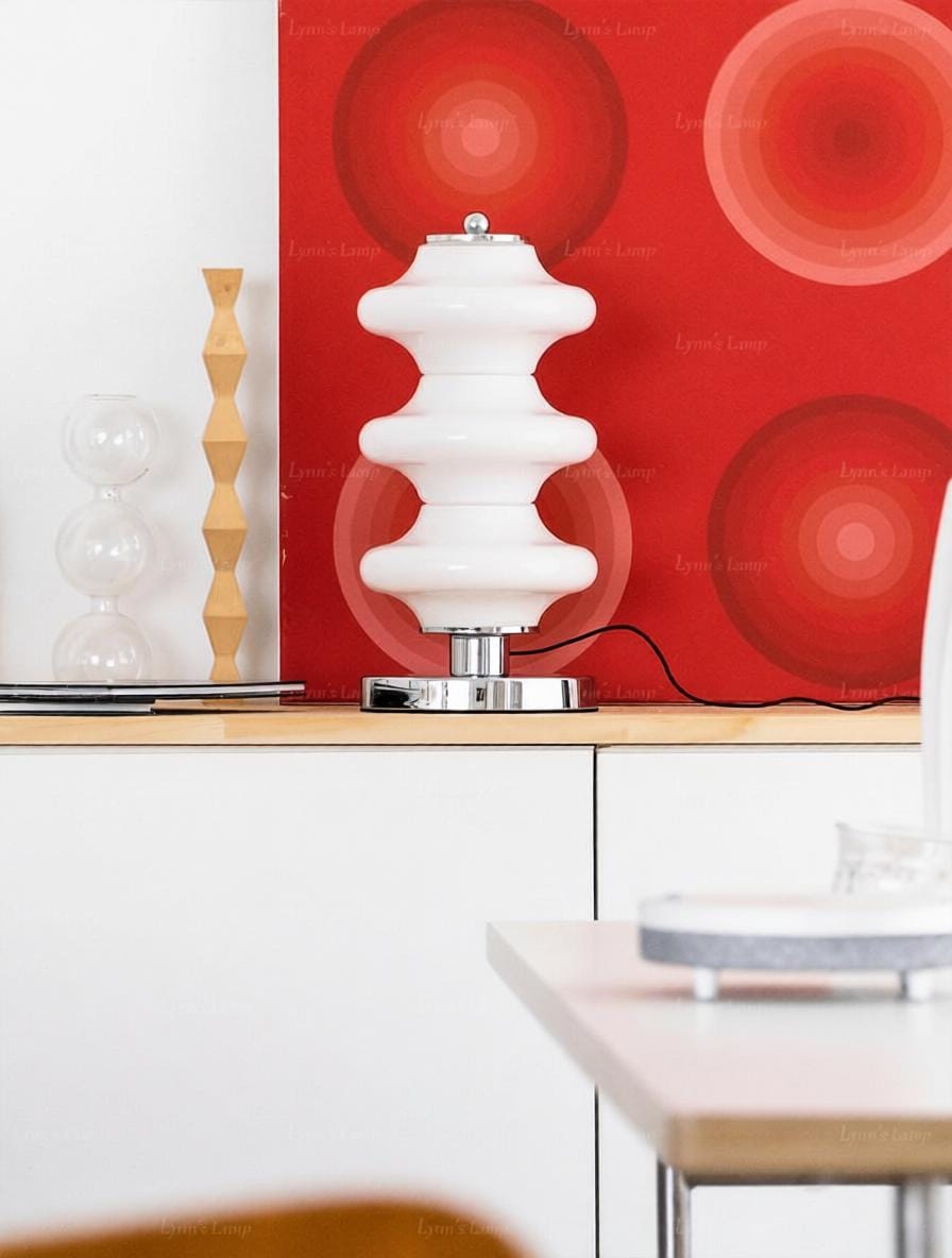 Fenvelan I Table Lamp - Detail View #4 | HomeCartel