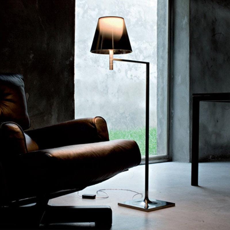 Belvento | Floor Lamp Swing Arm - Detail View #4 | HomeCartel
