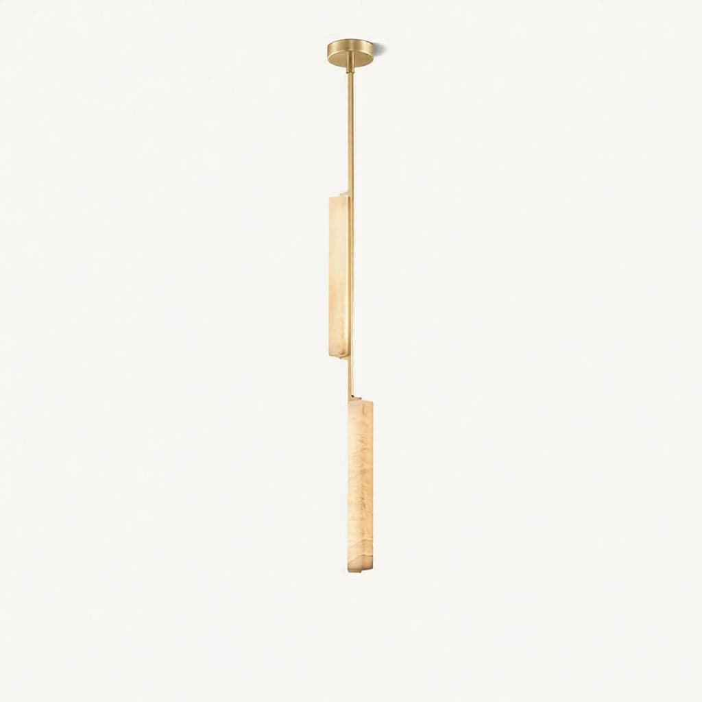 Valdrinrix A | Alabaster Pendant Light - Modern Pendant Light | HomeCartel Philippines