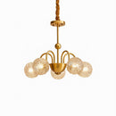 Maska | Semi Flush Mounted Light