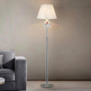 Vaylith B I Crystal Floor Lamp
