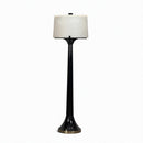 Norranyn Une | Alabaster Floor Lamp - Home Cartel ®