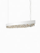 Saponara Une | Linear Chandelier