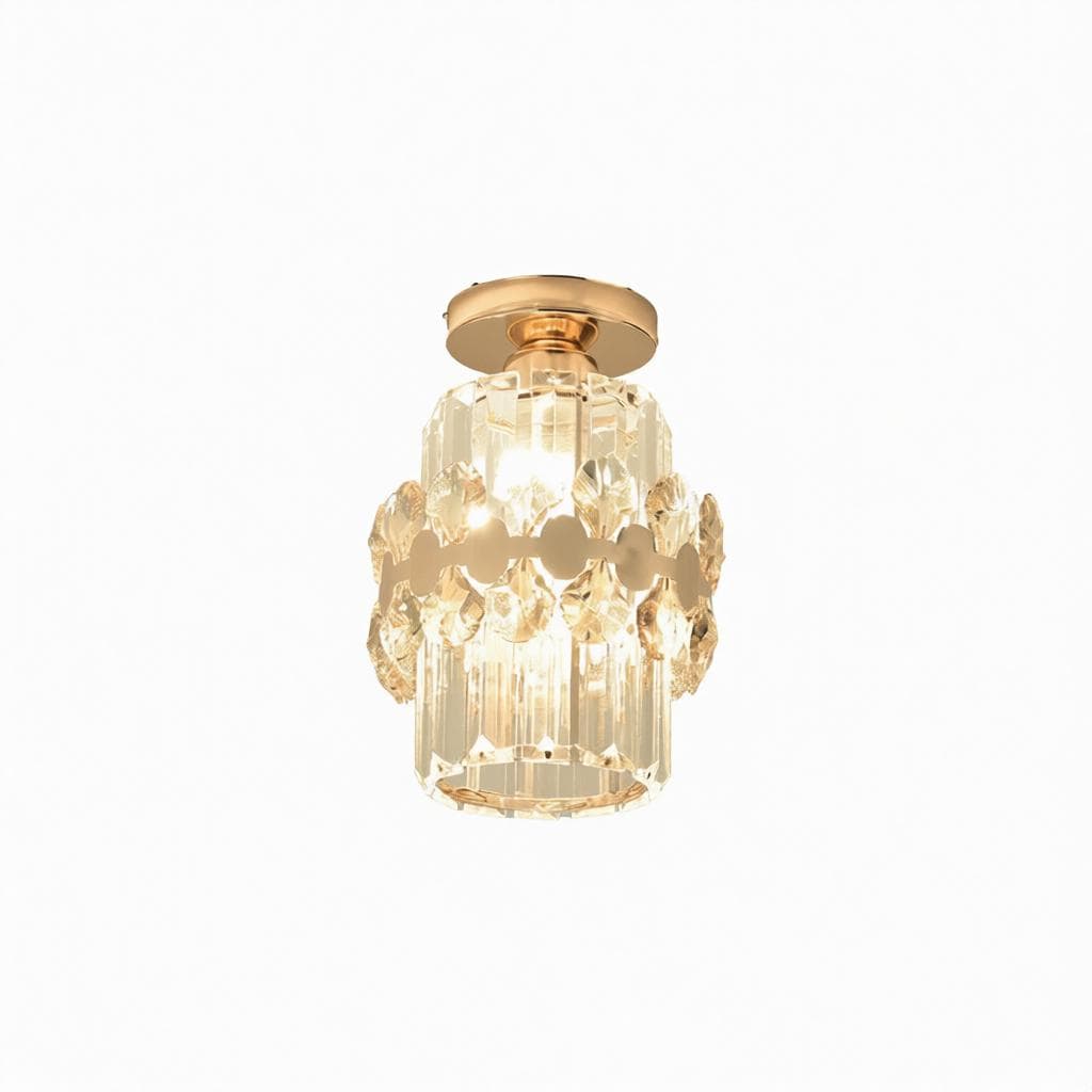 Cyndriel | Semi Flush Mounted Light - Detail View #5 | HomeCartel