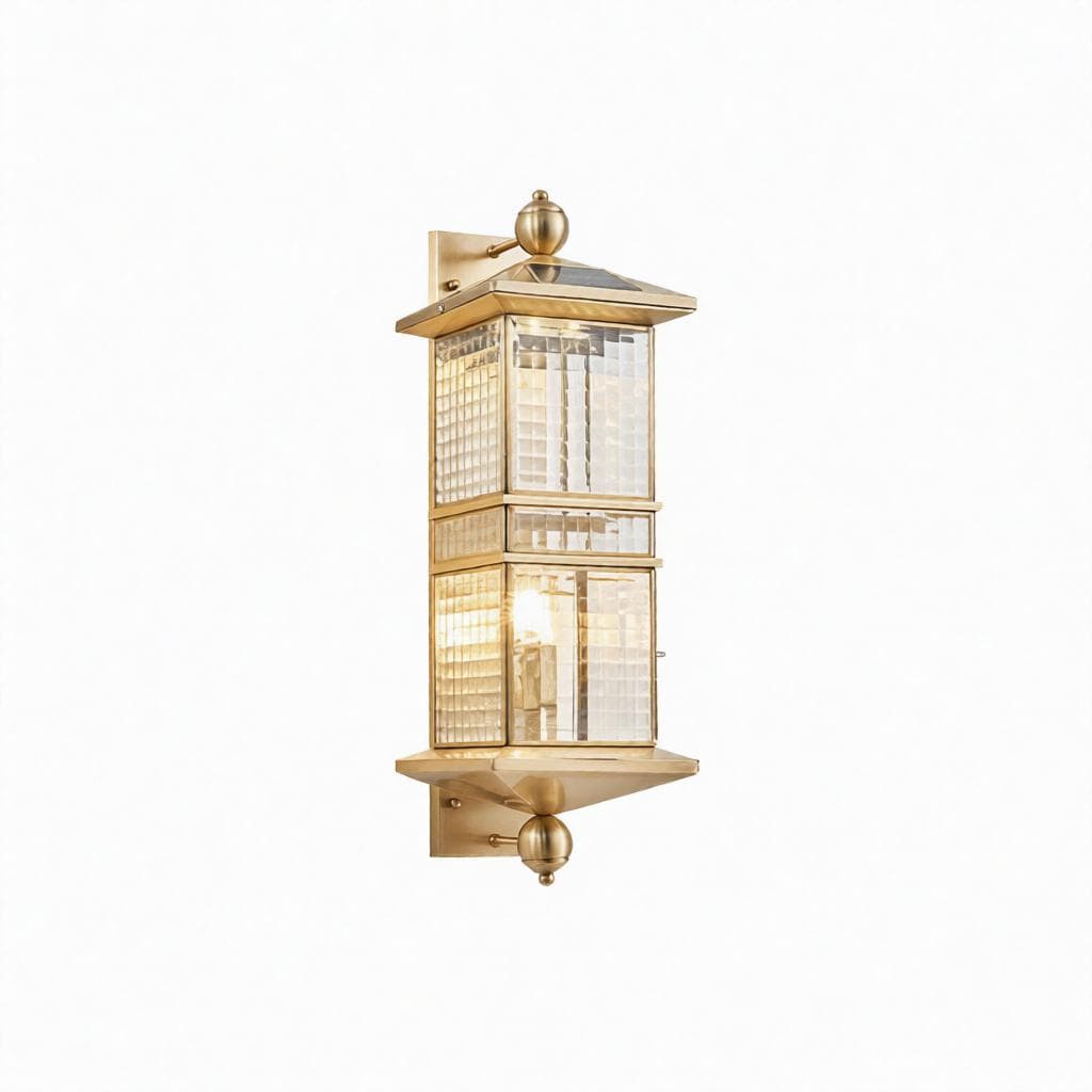 Prymoriel | Outdoor Wall Light