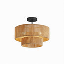 Rymendra | Semi Flush Mounted Light
