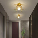 Nynvel | Semi Flush Mounted Light