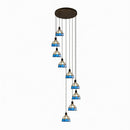 Bramblett | Cluster Chandelier