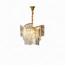 Halnelisca Une | Crystal Chandelier