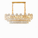 Jarriael Deux | Crystal Chandelier