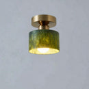 Ulwick | Semi Flush Mounted Light