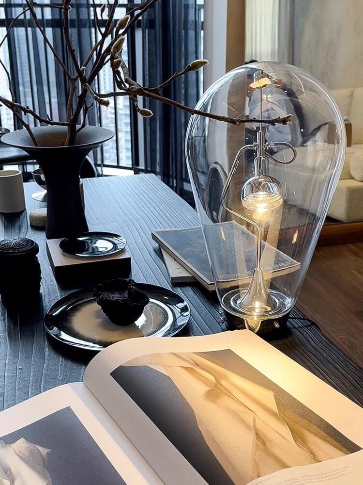 Elistro | Table Lamp - Detail View #5 | HomeCartel
