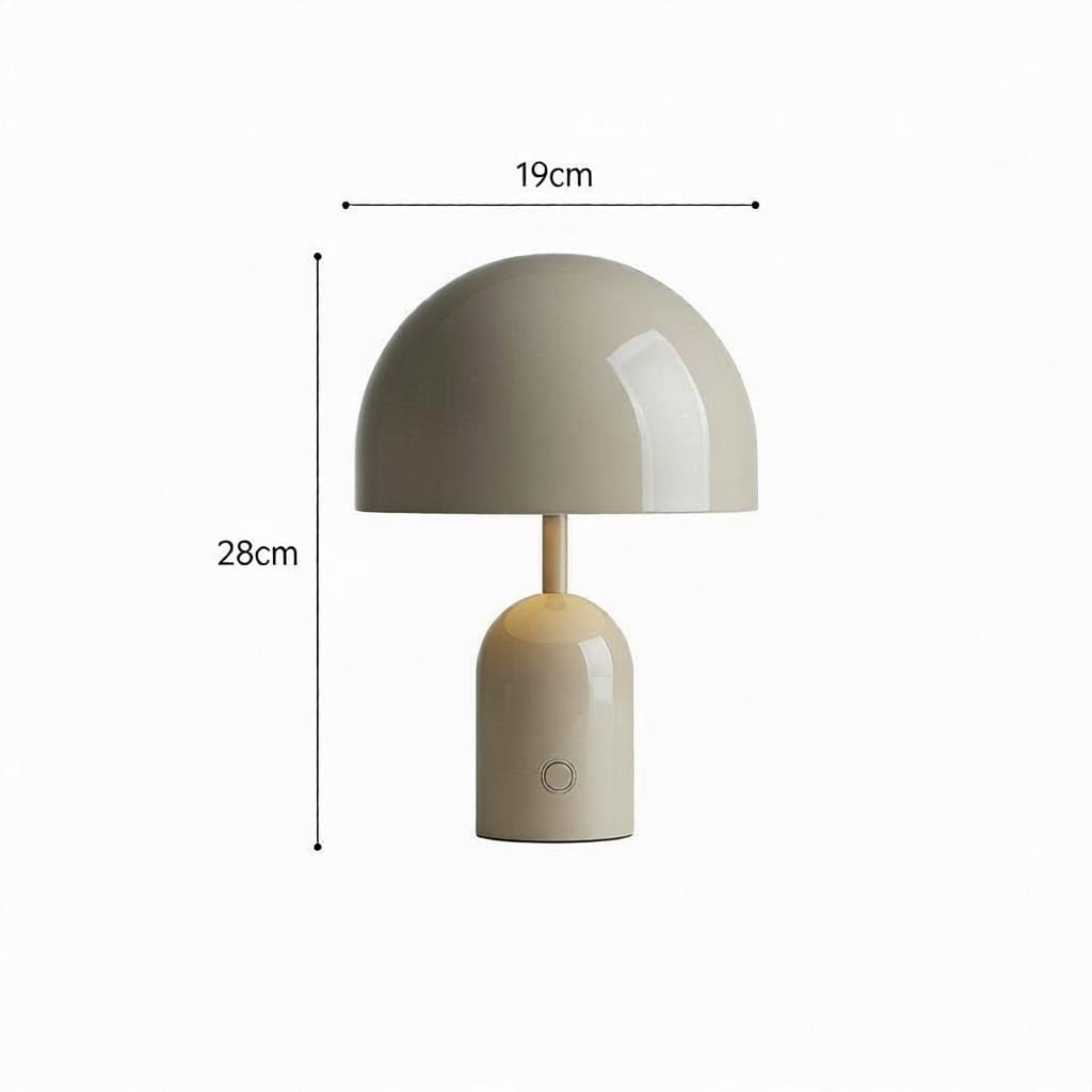 Thereluna I Table Lamp - Detail View #7 | HomeCartel
