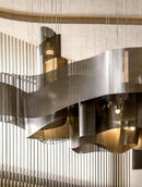 Drevethar I Cluster Chandelier