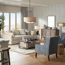 Aloy | Drum Chandelier