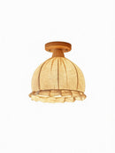 Narren | Semi Flush Mounted Light