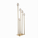 Eriolen D I Crystal Floor Lamp