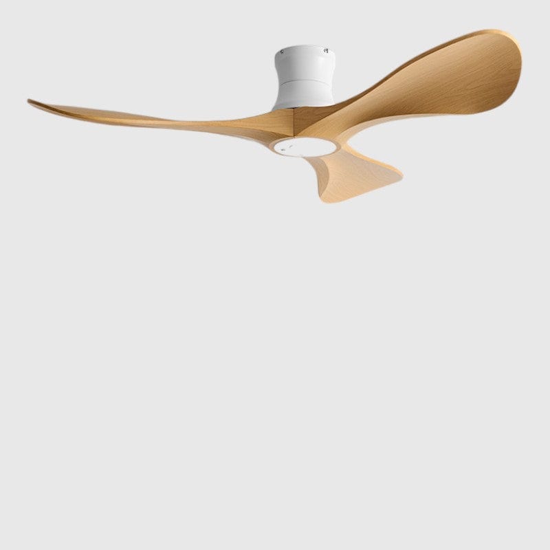 Delaurier | Low Profile Ceiling Fan - Modern Low Profile Ceiling Fan | HomeCartel Philippines