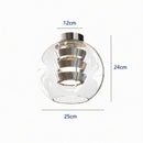 Everaile I Semi Flush Mounted Light