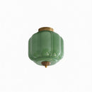 Nissandor A I Semi Flush Mounted Light