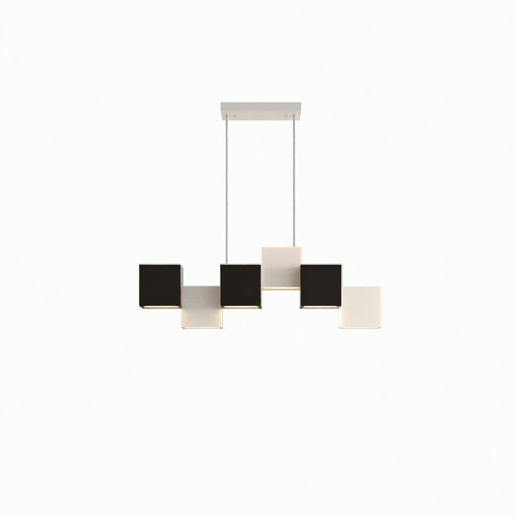 Frohnapfel | Linear Chandelier - Detail View #4 | HomeCartel