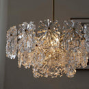 Dorsylel | Crystal Chandelier