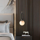 Kelmyrira | Alabaster Pendant Light