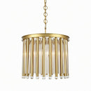 Weisbach | Drum Chandelier