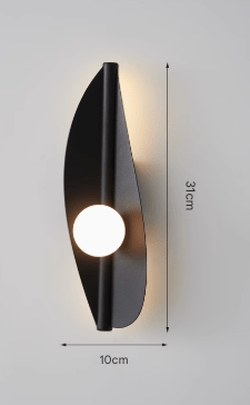 Morzeth | Linear Wall Light - Detail View #5 | HomeCartel