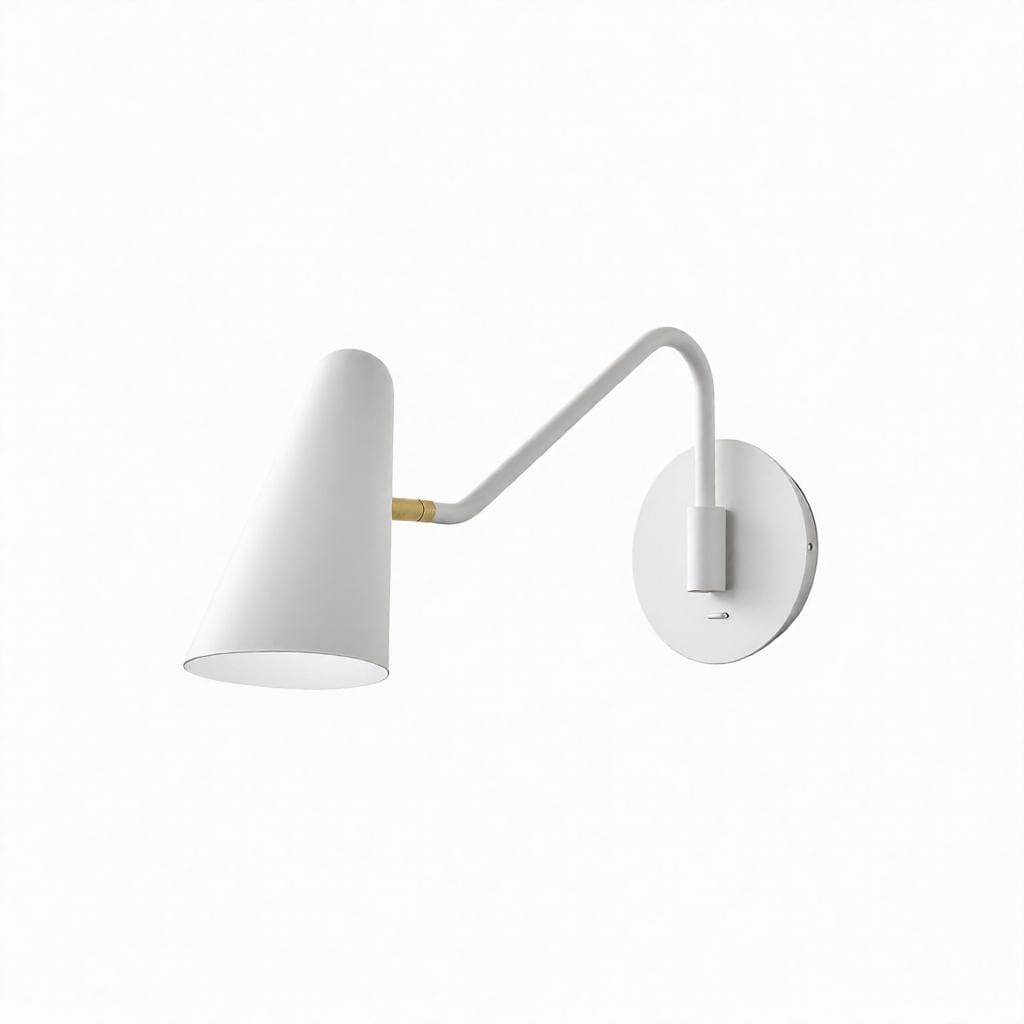 Irvalen | Wall Light Swing Arm - Detail View #6 | HomeCartel