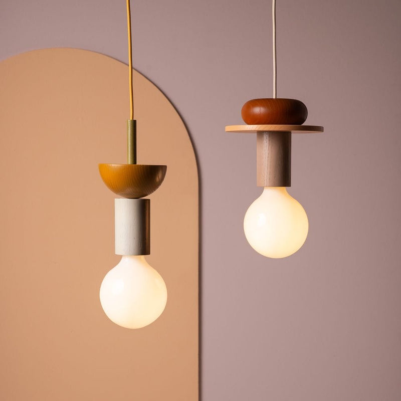 Wells | Pendant Light