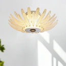 Ulenora | Semi Flush Mounted Light