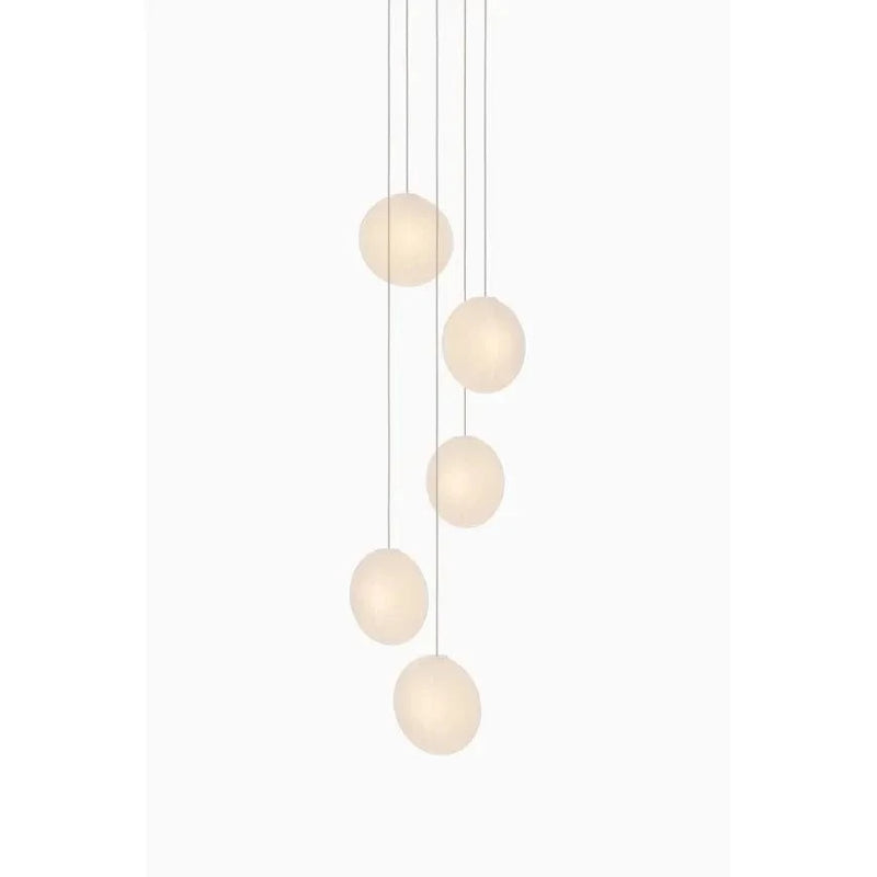 Alvenor | Cluster Chandelier