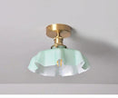 Umricson | Semi Flush Mounted Light