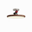 Jarren | Semi Flush Mounted Light