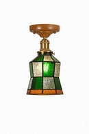 Tovara | Semi Flush Mounted Light