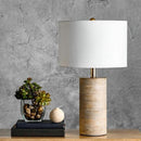 Sauza | Shaded Table Lamp