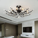 Arilysa | Semi Flush Mounted Light