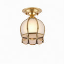 Caelithwen | Semi Flush Mounted Light