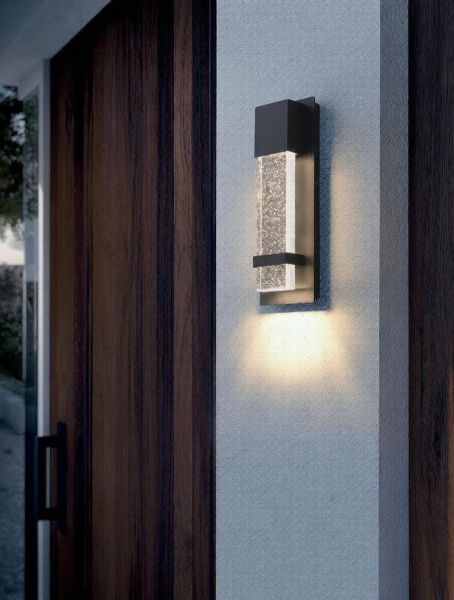 Calzorin | Outdoor Wall Light - Detail View #3 | HomeCartel