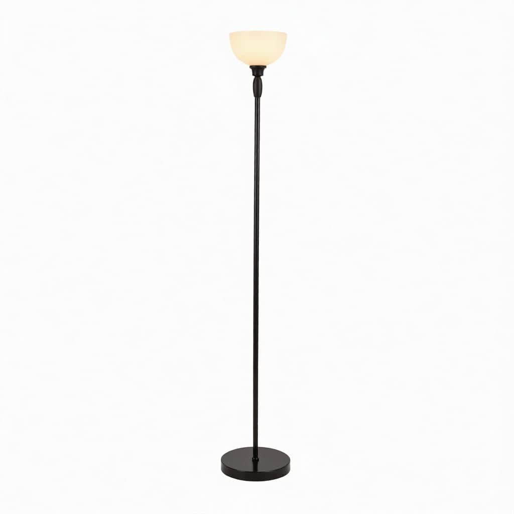 Hanstad B | Floor Lamp - Detail View #3 | HomeCartel