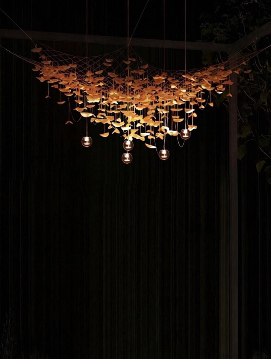 Lynnareth I Cluster Chandelier - Detail View #2 | HomeCartel