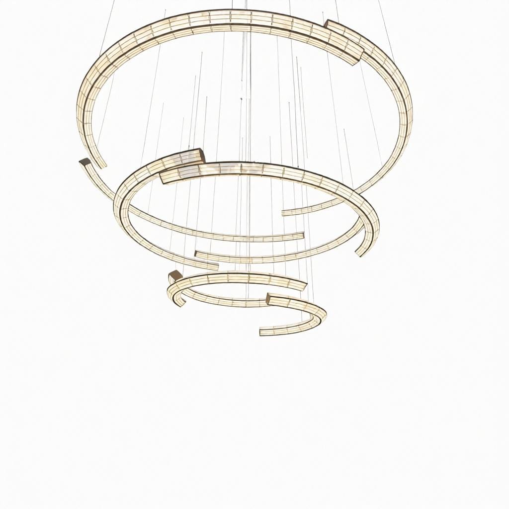 Veynarien I Cluster Chandelier - Modern Cluster Chandelier | HomeCartel Philippines