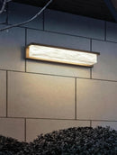 Lumithia | Marble Bathroom Light
