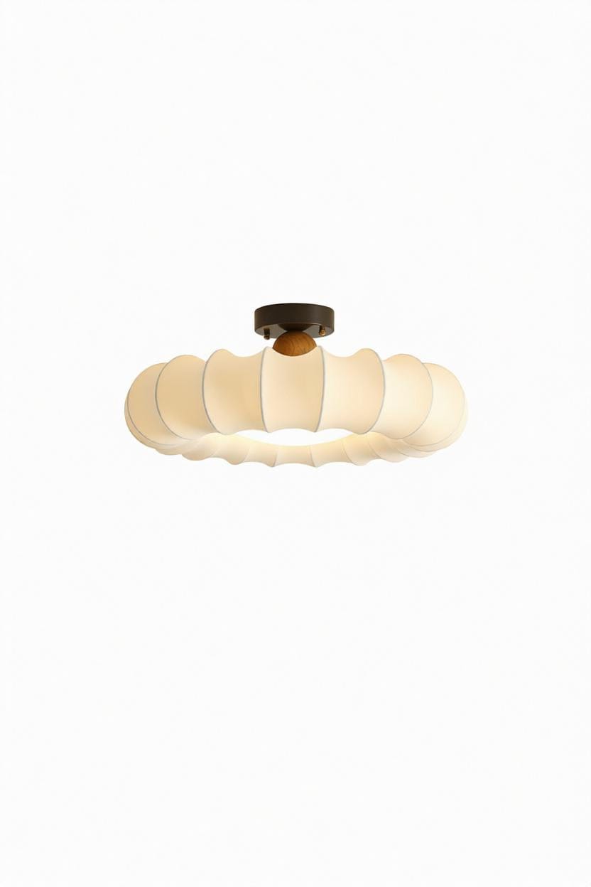 Alricton | Semi Flush Mounted Light - Home Cartel ®